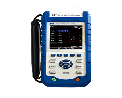 SA2100/SA2100E電能質量分析儀